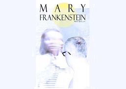 Mary de Frankenstein. Teatre en La Nau. 23-octubre-2018. 19.30 h